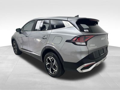 2025 Kia Sportage LX
