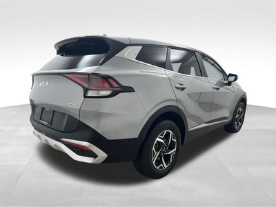 2025 Kia Sportage LX