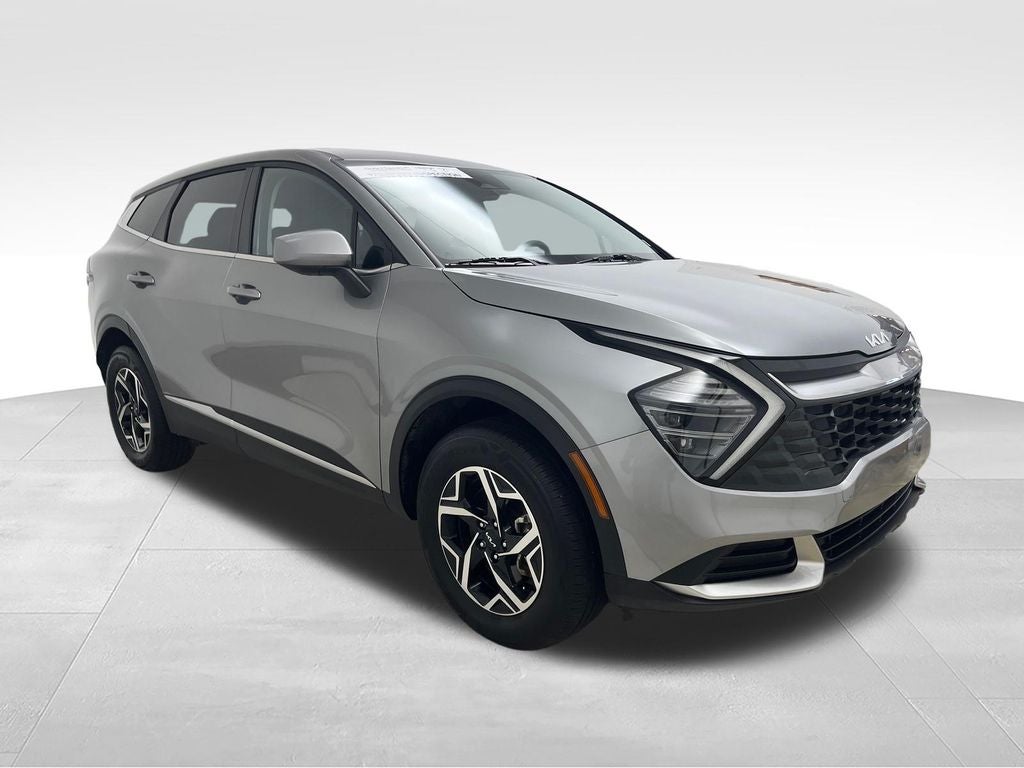2025 Kia Sportage LX
