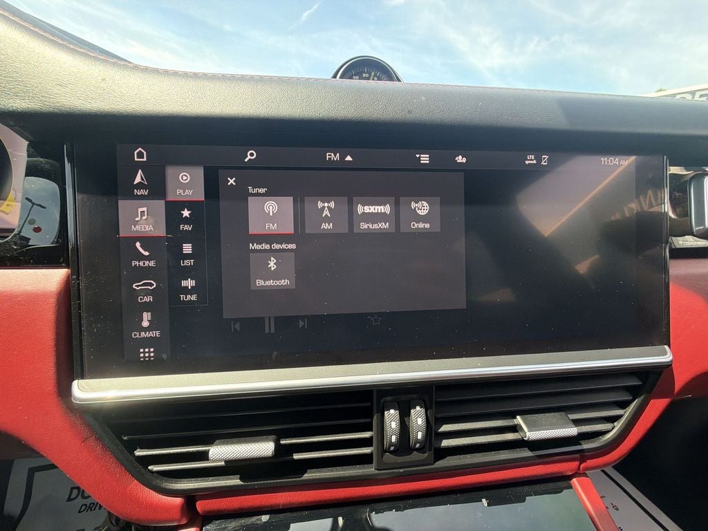 2021 Porsche Cayenne E-Hybrid Turbo S