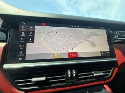 2021 Porsche Cayenne E-Hybrid Turbo S