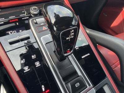 2021 Porsche Cayenne E-Hybrid Turbo S