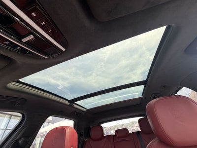 2021 Porsche Cayenne E-Hybrid Turbo S