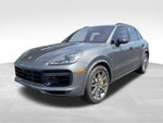 2021 Porsche Cayenne E-Hybrid Turbo S