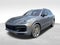 2021 Porsche Cayenne E-Hybrid Turbo S