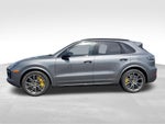2021 Porsche Cayenne E-Hybrid Turbo S