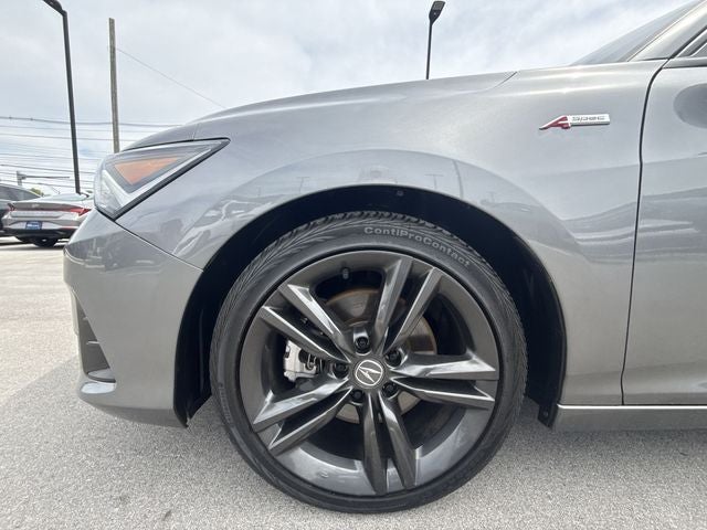 2024 Acura Integra A-Spec Tech Package