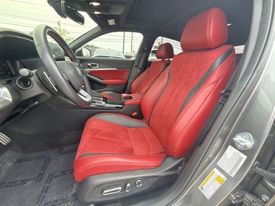 2024 Acura Integra A-Spec Tech Package