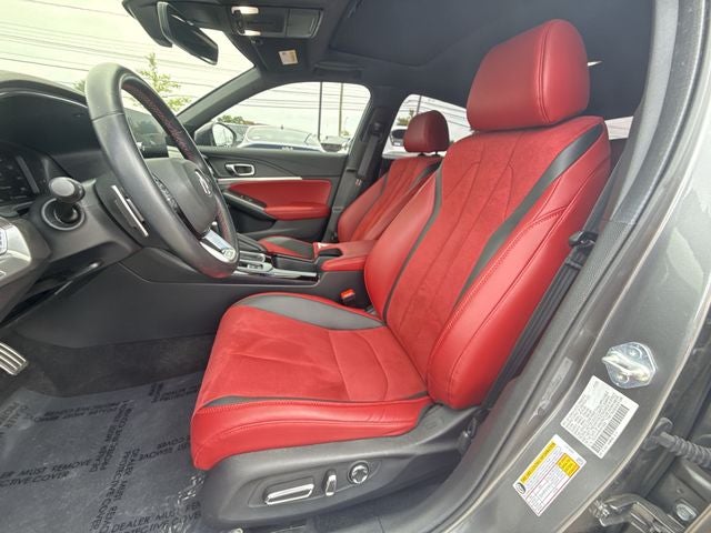 2024 Acura Integra A-Spec Tech Package