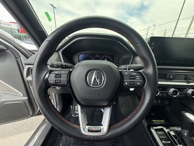 2024 Acura Integra A-Spec Tech Package