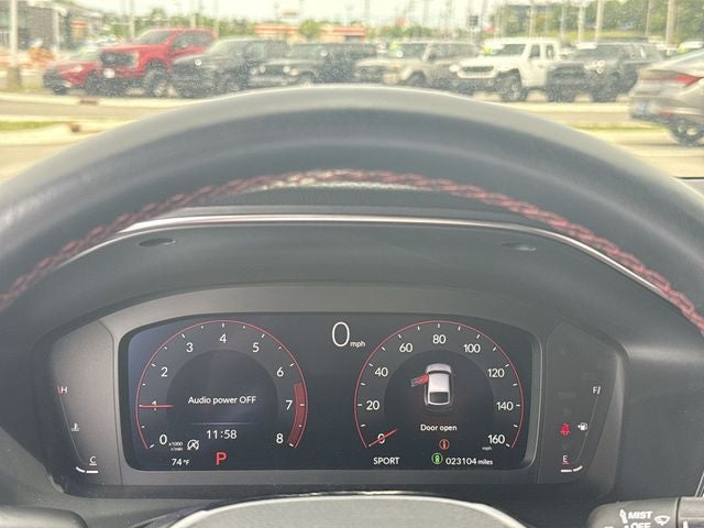 2024 Acura Integra A-Spec Tech Package