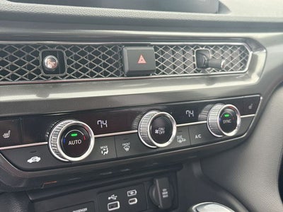 2024 Acura Integra A-Spec Tech Package