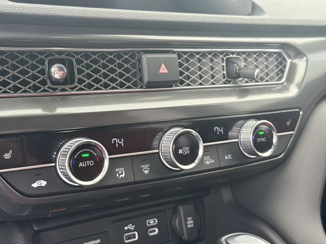 2024 Acura Integra A-Spec Tech Package