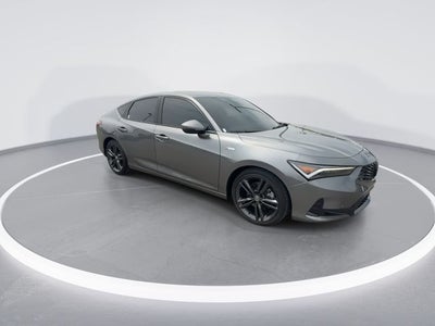 2024 Acura Integra A-Spec Tech Package