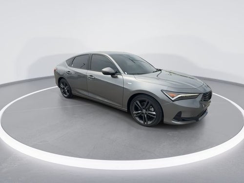 2024 Acura Integra A-Spec Tech Package