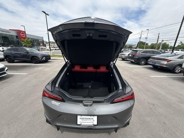 2024 Acura Integra A-Spec Tech Package