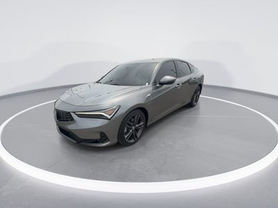 2024 Acura Integra A-Spec Tech Package