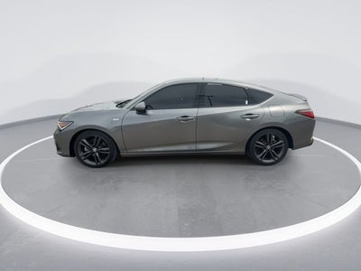 2024 Acura Integra A-Spec Tech Package
