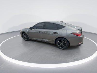 2024 Acura Integra A-Spec Tech Package