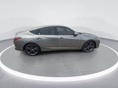 2024 Acura Integra A-Spec Tech Package
