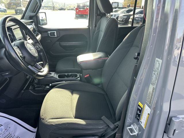 2022 Jeep Wrangler Unlimited Sport Altitude