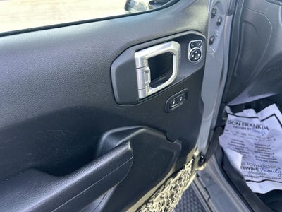 2022 Jeep Wrangler Unlimited Sport Altitude