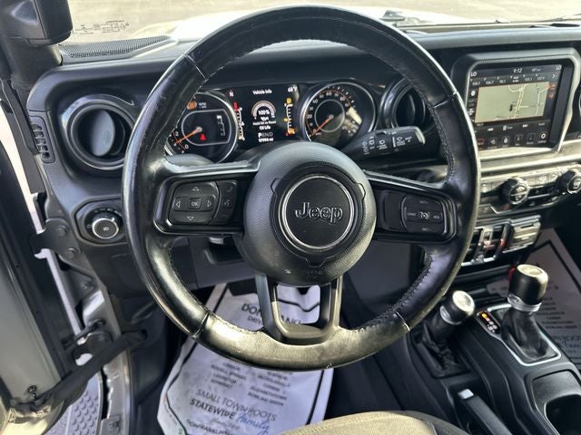 2022 Jeep Wrangler Unlimited Sport Altitude