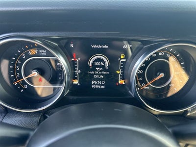 2022 Jeep Wrangler Unlimited Sport Altitude