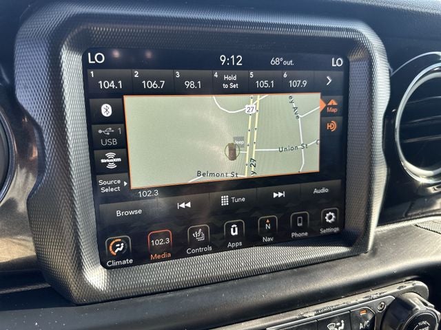 2022 Jeep Wrangler Unlimited Sport Altitude