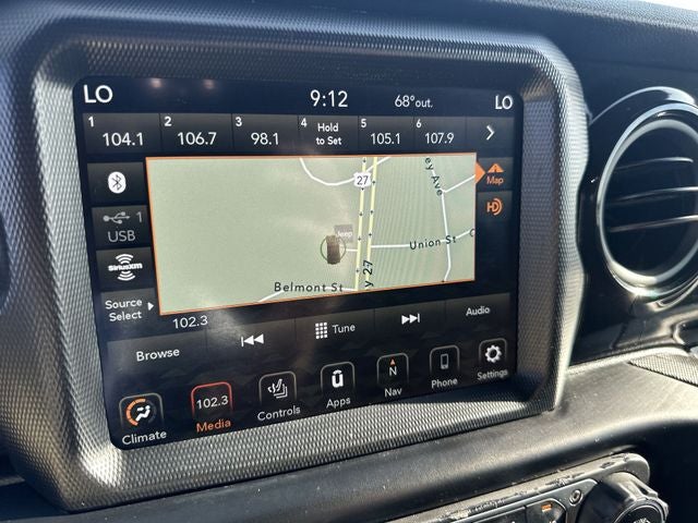 2022 Jeep Wrangler Unlimited Sport Altitude