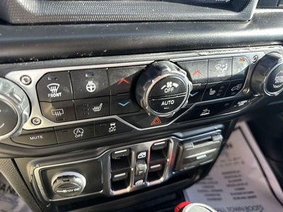 2022 Jeep Wrangler Unlimited Sport Altitude