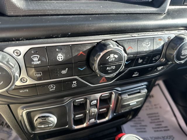 2022 Jeep Wrangler Unlimited Sport Altitude