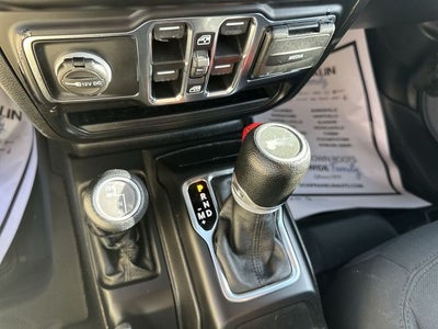 2022 Jeep Wrangler Unlimited Sport Altitude