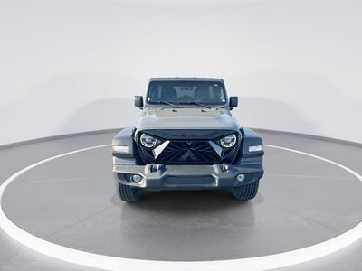 2022 Jeep Wrangler Unlimited Sport Altitude