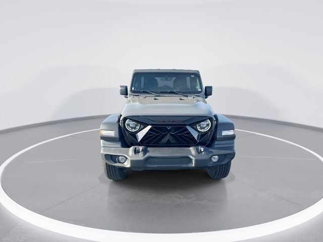 2022 Jeep Wrangler Unlimited Sport Altitude