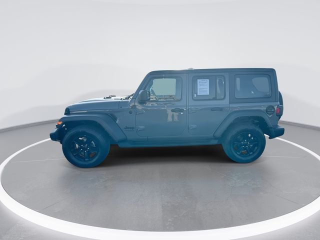 2022 Jeep Wrangler Unlimited Sport Altitude