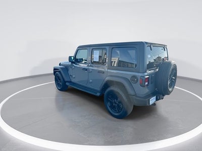 2022 Jeep Wrangler Unlimited Sport Altitude