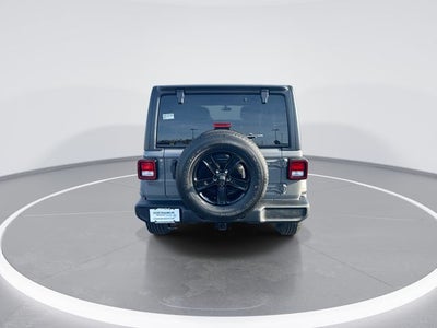 2022 Jeep Wrangler Unlimited Sport Altitude