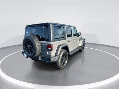 2022 Jeep Wrangler Unlimited Sport Altitude