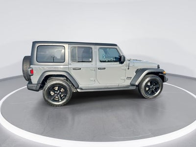 2022 Jeep Wrangler Unlimited Sport Altitude