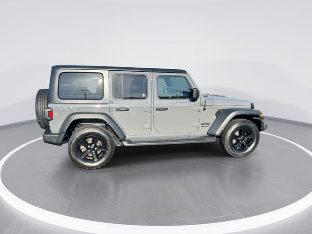 2022 Jeep Wrangler Unlimited Sport Altitude