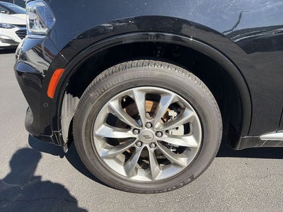 2024 Dodge Durango Citadel