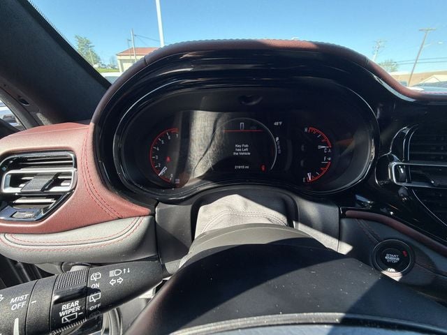 2024 Dodge Durango Citadel
