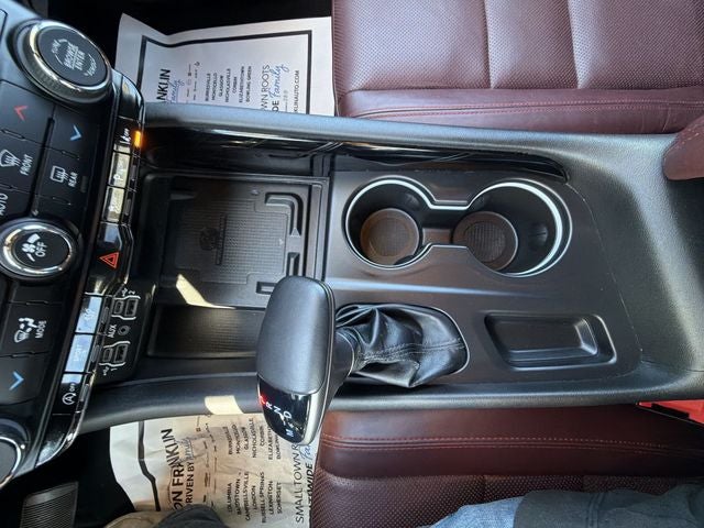2024 Dodge Durango Citadel