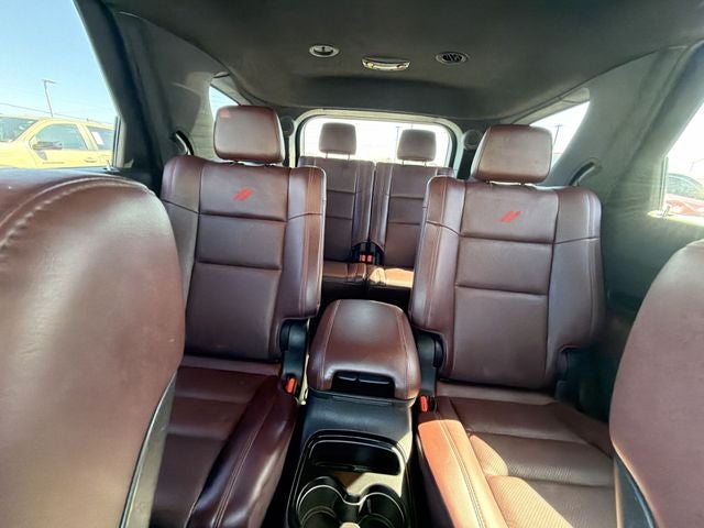 2024 Dodge Durango Citadel