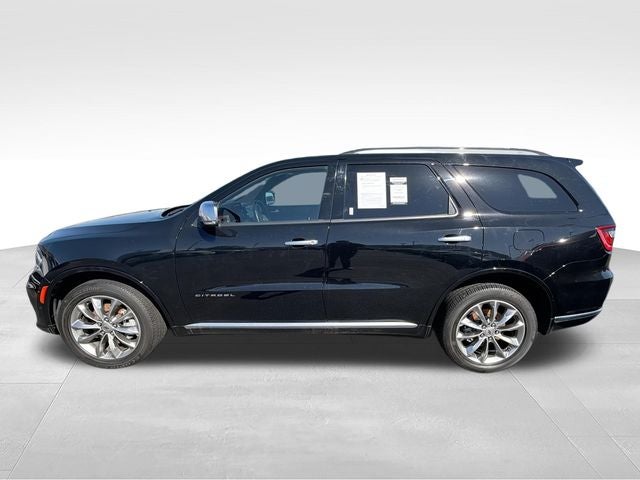 2024 Dodge Durango Citadel