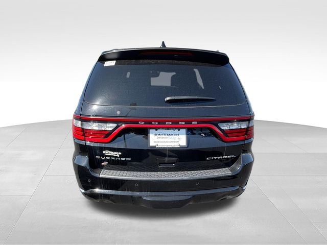 2024 Dodge Durango Citadel