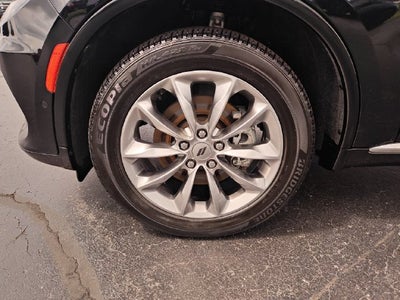 2024 Dodge Durango Citadel