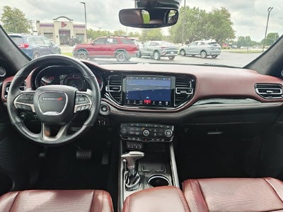 2024 Dodge Durango Citadel