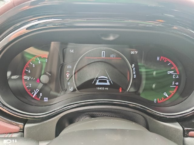 2024 Dodge Durango Citadel